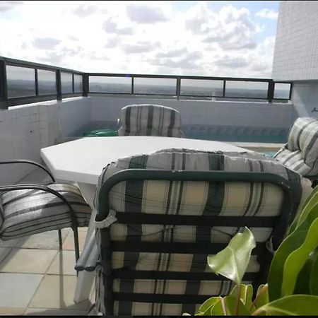 Duplex Penthouse With Private Pool Apartman Recife Kültér fotó