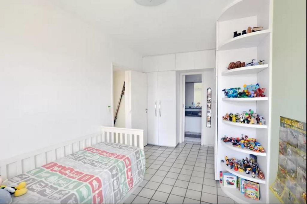 Duplex Penthouse With Private Pool Apartman Recife Kültér fotó