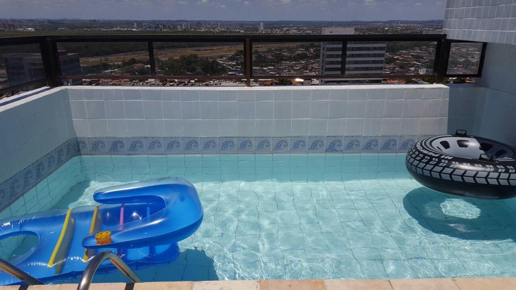 Duplex Penthouse With Private Pool Apartman Recife Kültér fotó