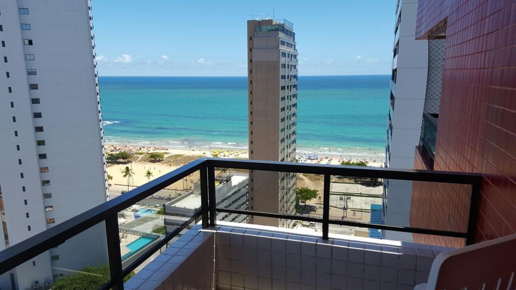 Duplex Penthouse With Private Pool Apartman Recife Kültér fotó