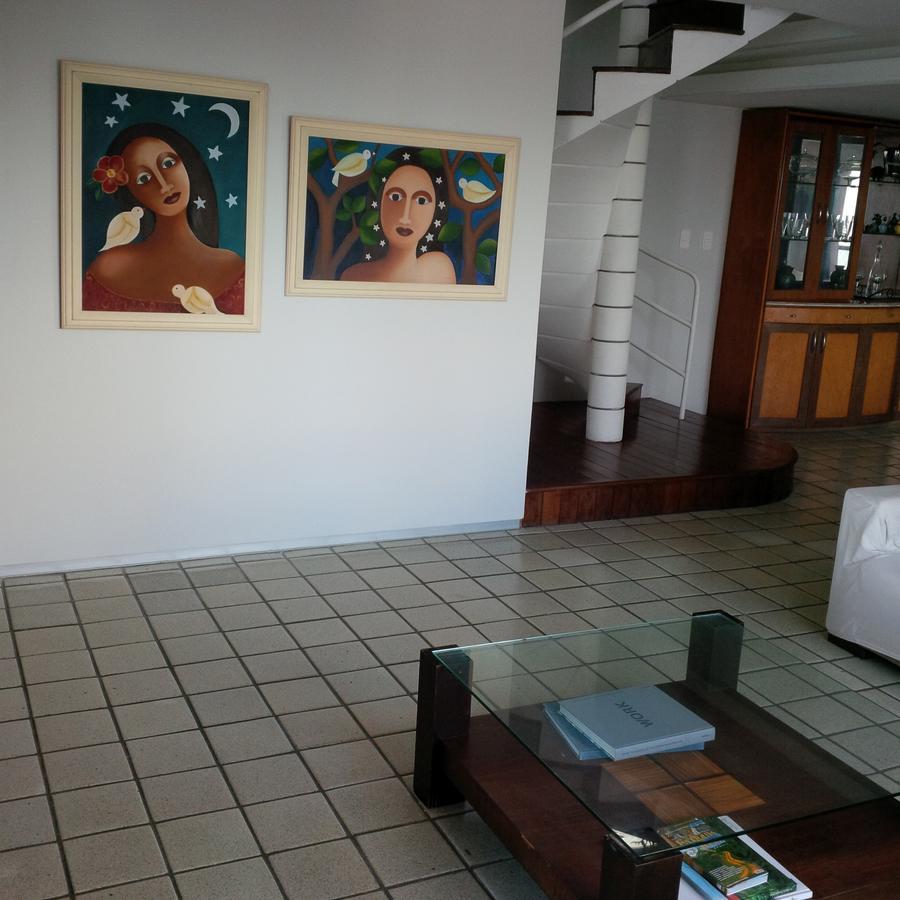Duplex Penthouse With Private Pool Apartman Recife Kültér fotó