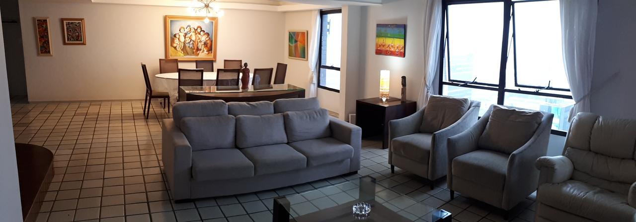Duplex Penthouse With Private Pool Apartman Recife Kültér fotó