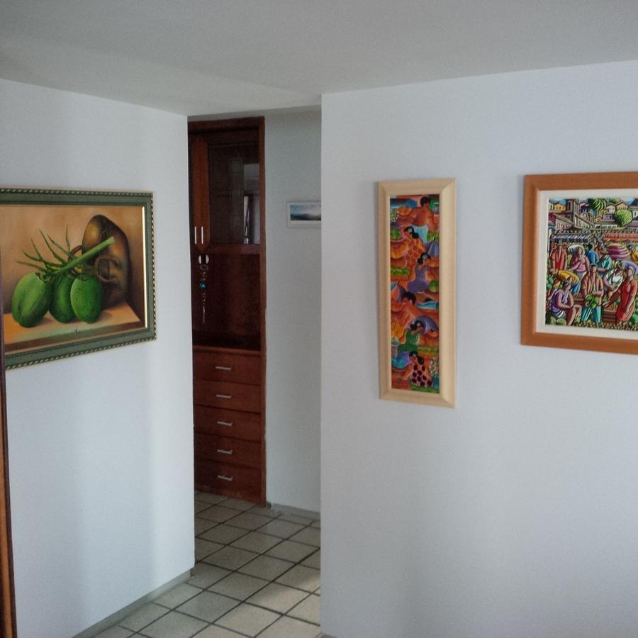 Duplex Penthouse With Private Pool Apartman Recife Kültér fotó